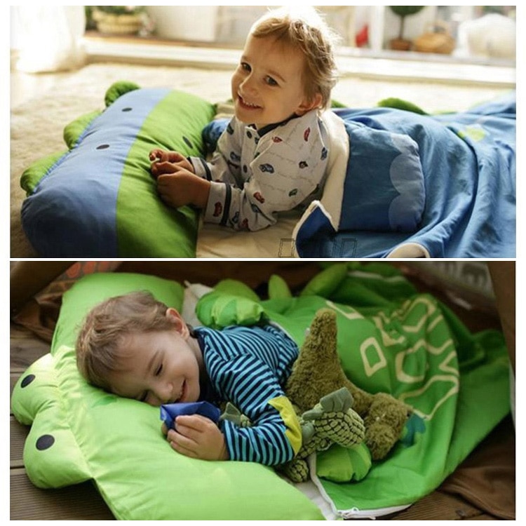 Toddler Sleeping Bag Kids Sleep Sack