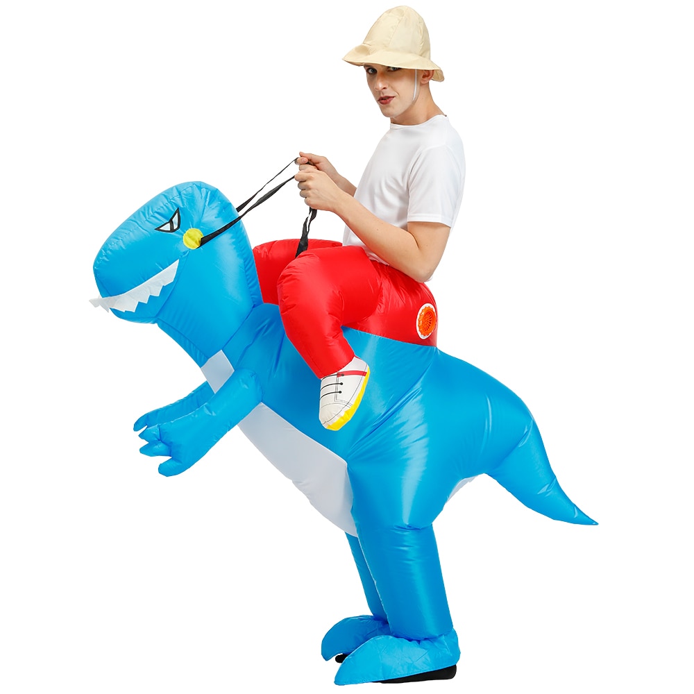 Dinosaur Costume Inflatable T-Rex