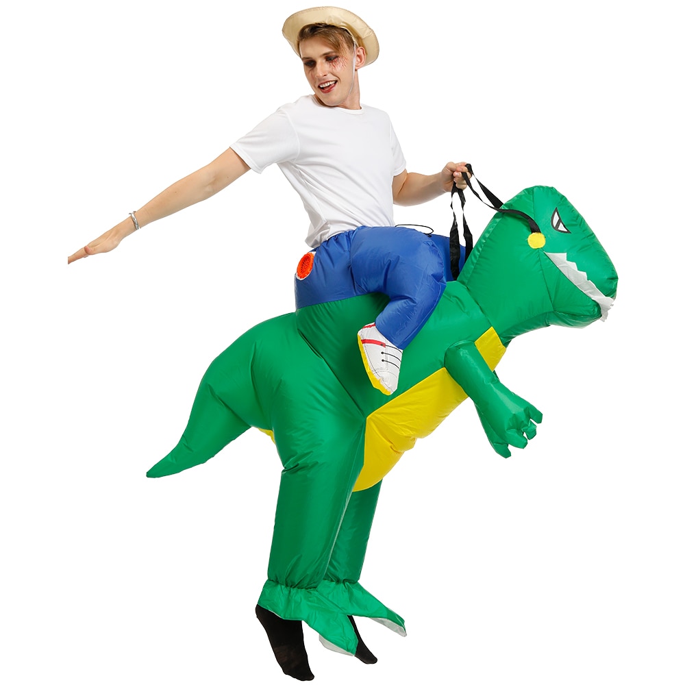 Dinosaur Costume Inflatable T-Rex