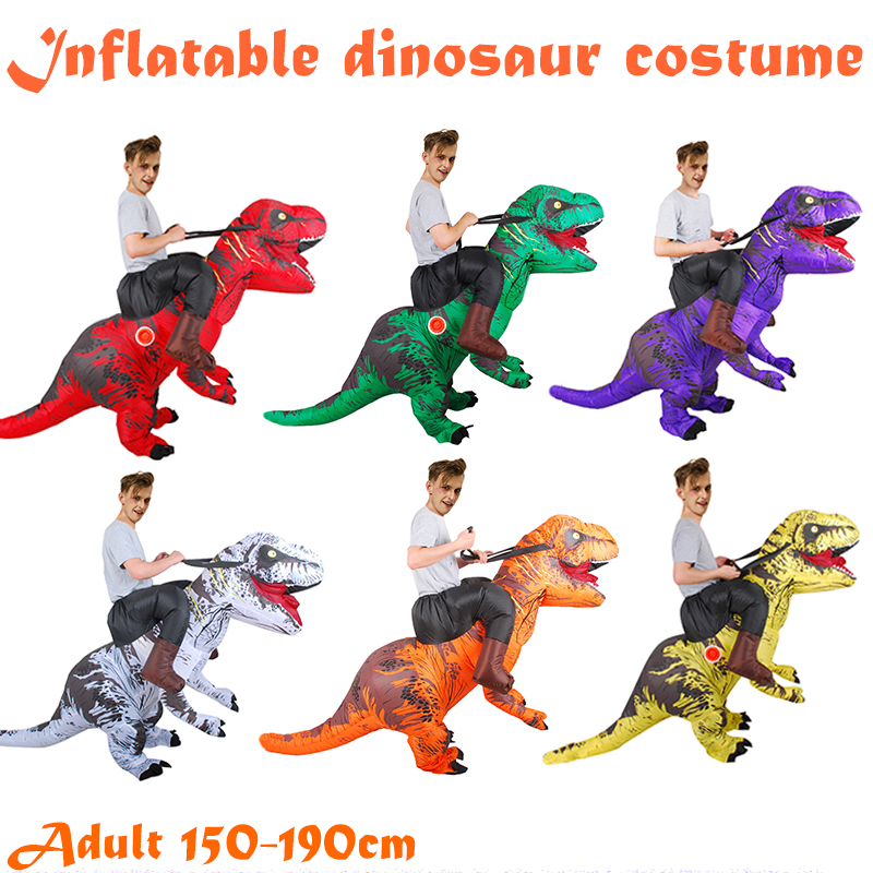 Dinosaur Costume Inflatable T-Rex