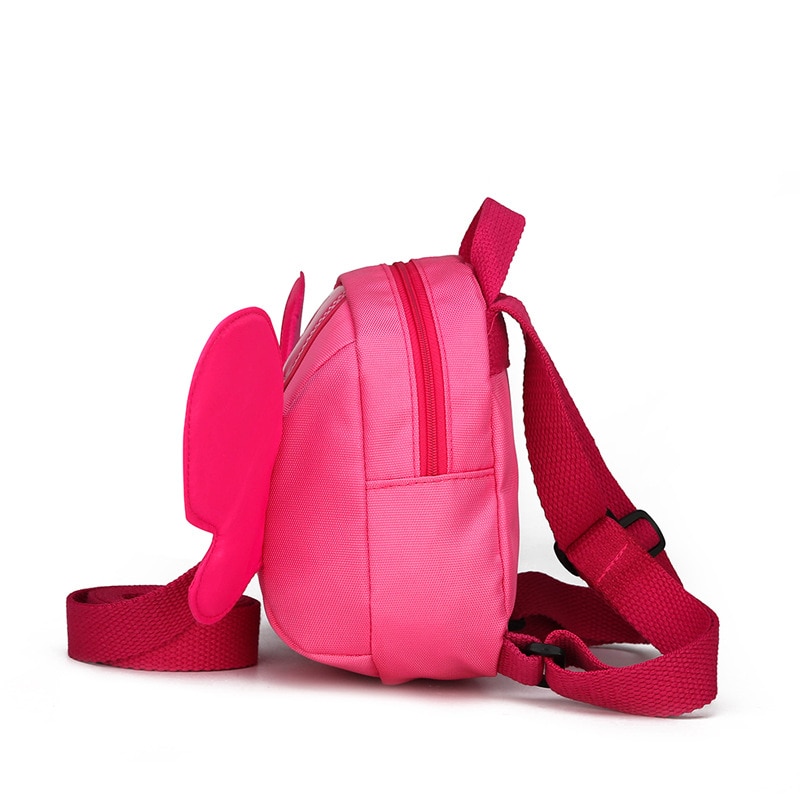 Kids Mini Backpack Anti-Lost Bag