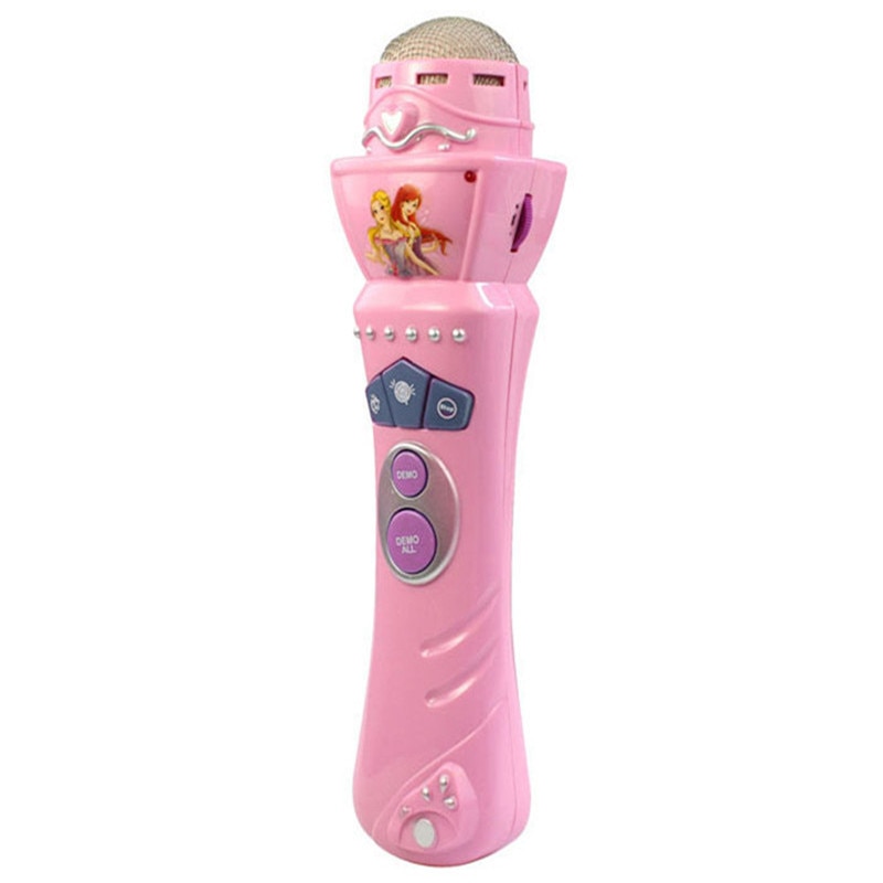 Toy Microphone Girl’s Wireless Mic