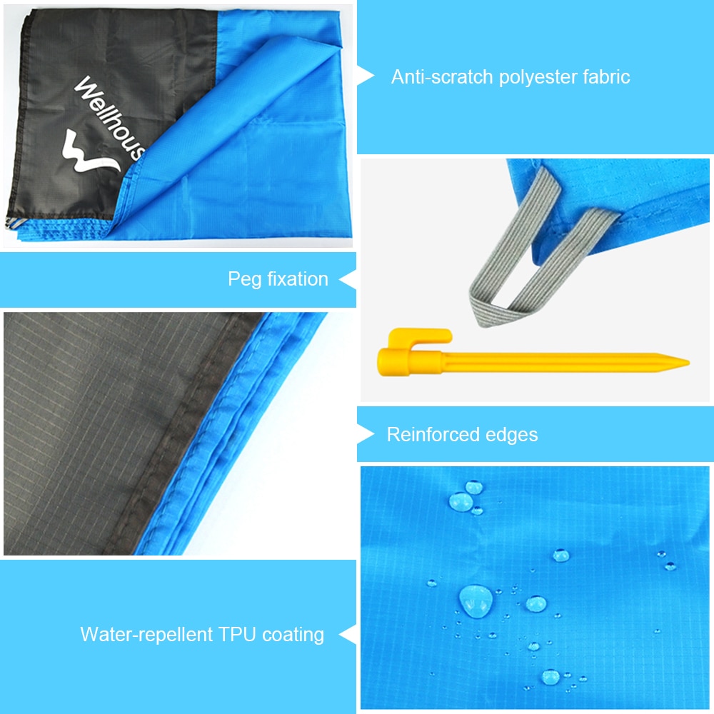 Outdoor Blanket Waterproof