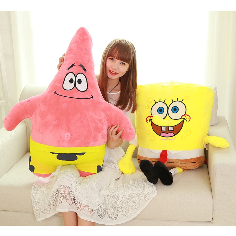 Spongebob Squarepants Toys Kids Plush Toy