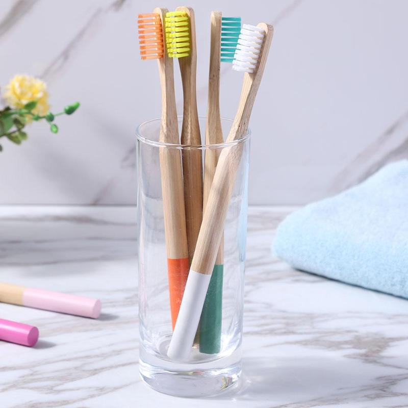 Organic Toothbrush Soft Bristles