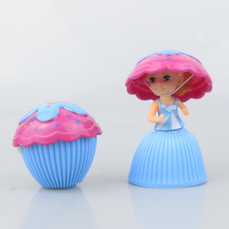 Surprise Dolls Cupcake Girls Doll