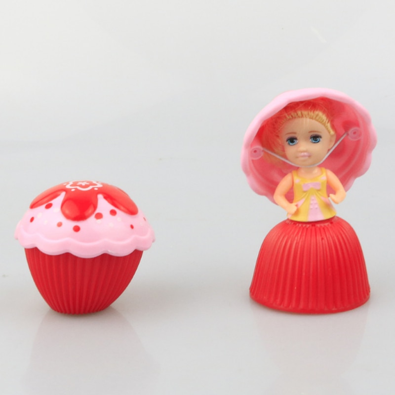 Surprise Dolls Cupcake Girls Doll