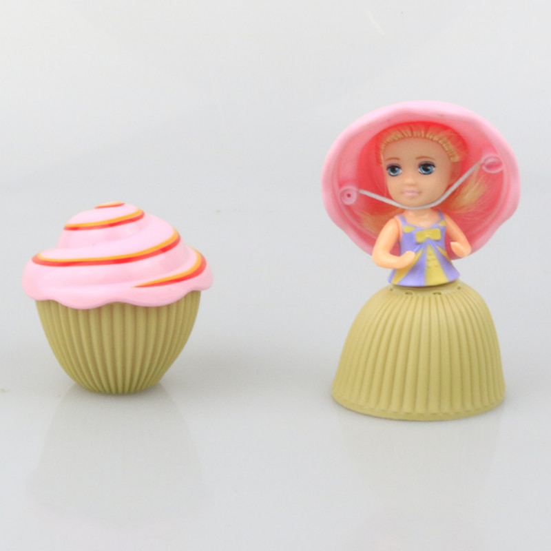 Surprise Dolls Cupcake Girls Doll