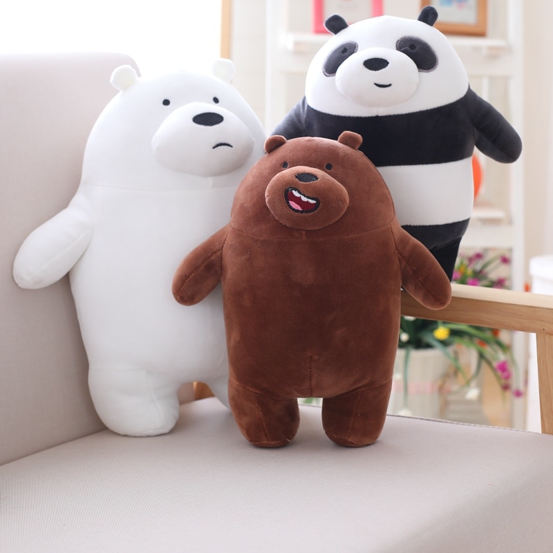 Stuffed Bear Cartoon Plush Toys