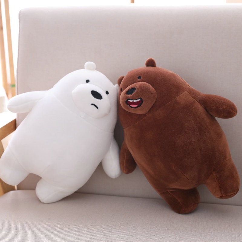 Stuffed Bear Cartoon Plush Toys