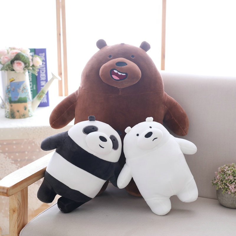 Stuffed Bear Cartoon Plush Toys