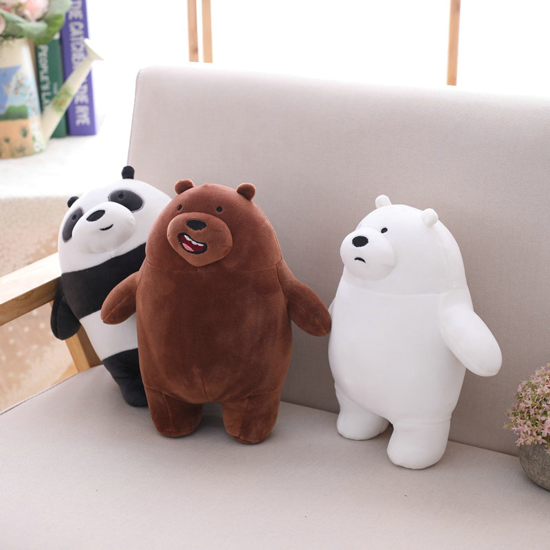 Stuffed Bear Cartoon Plush Toys