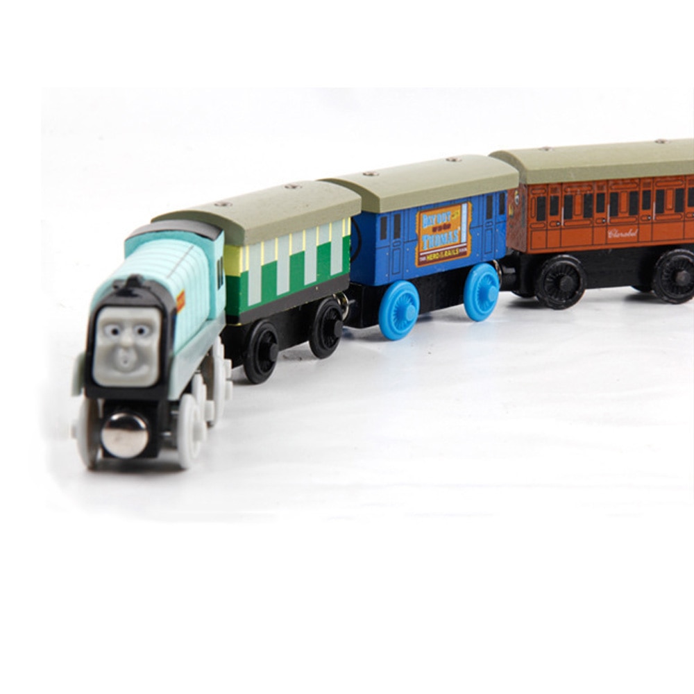 Toy Train Kids Magnetic Toys