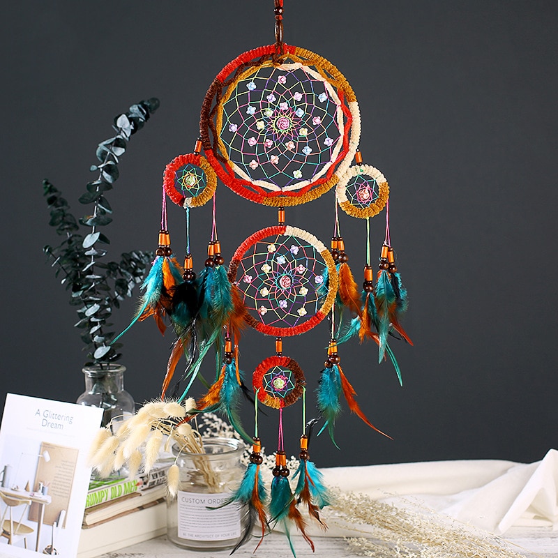 Bedroom Decoration Dream Catcher Decor