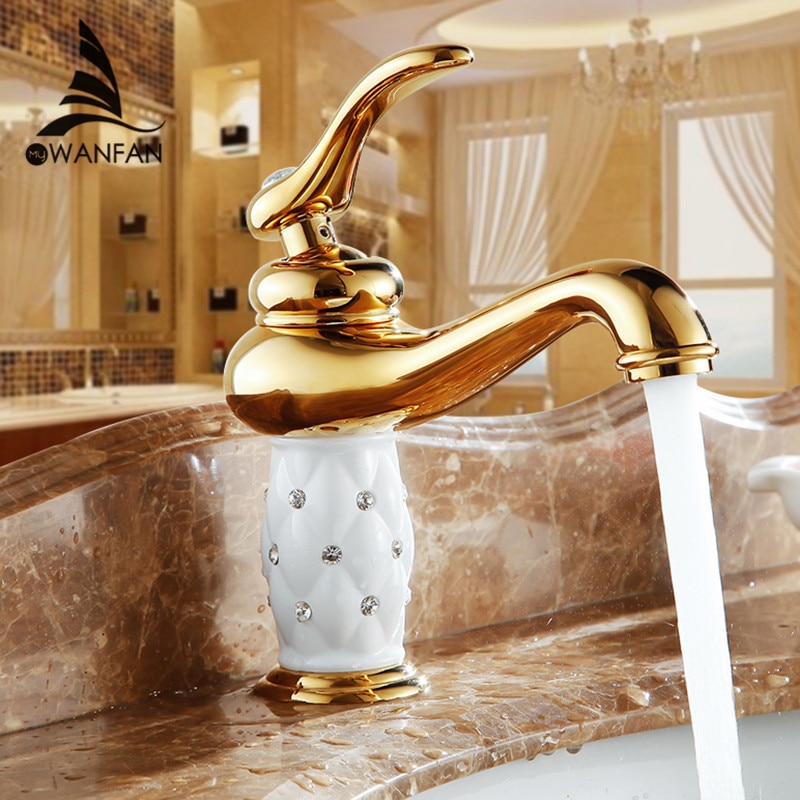 Basin Taps Elegant Sink Faucet
