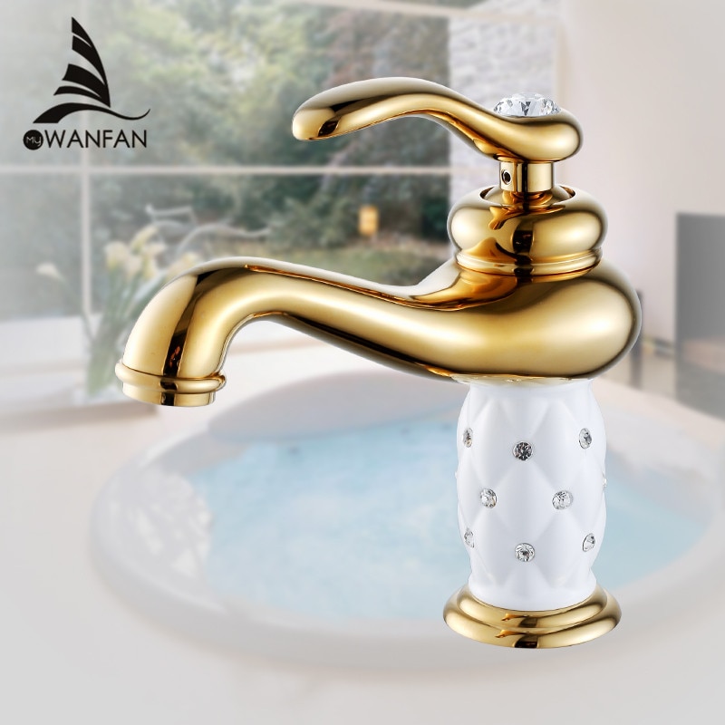 Basin Taps Elegant Sink Faucet