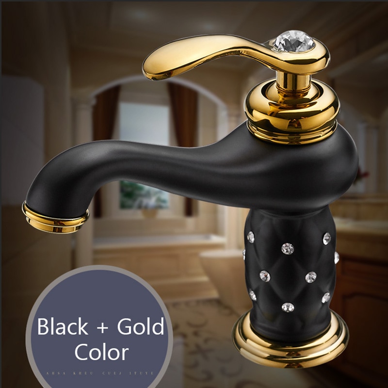 Basin Taps Elegant Sink Faucet