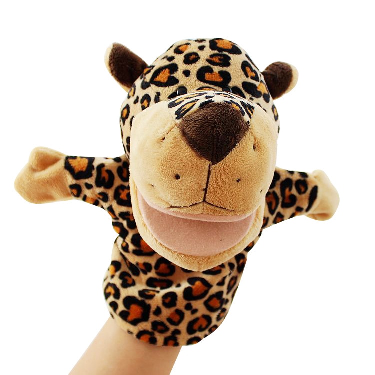 Hand Puppets Animals Plush Toy