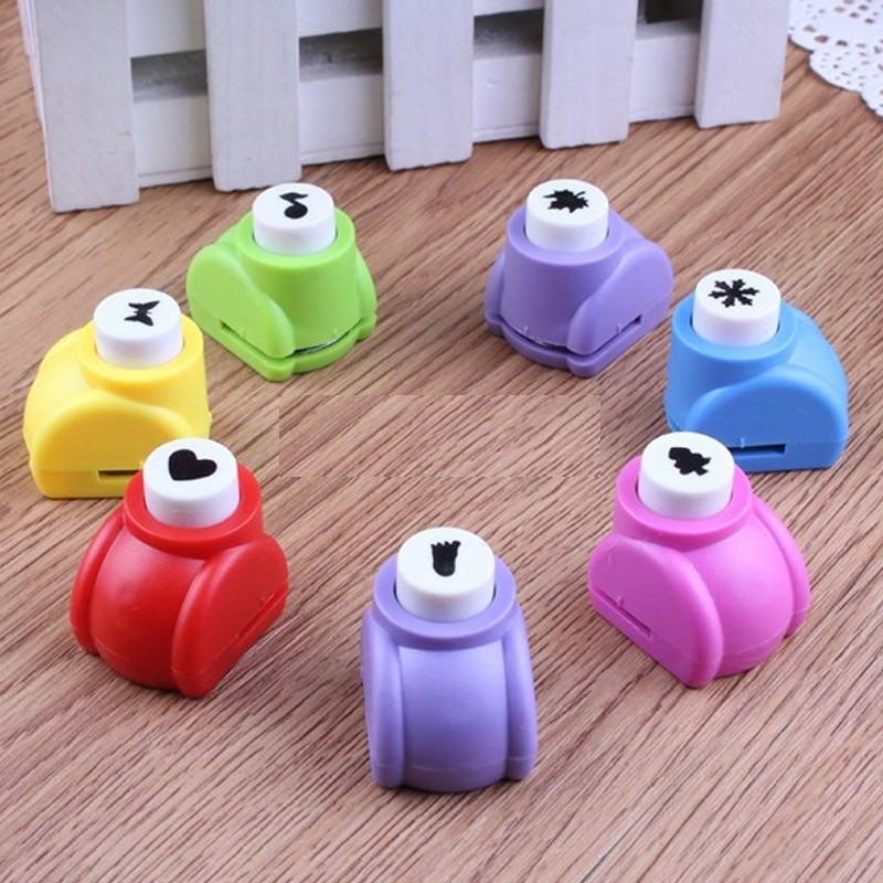 Hole Puncher Decorative Craft Material