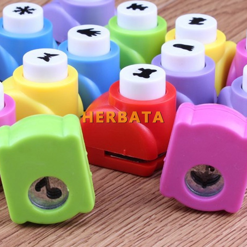 Hole Puncher Decorative Craft Material