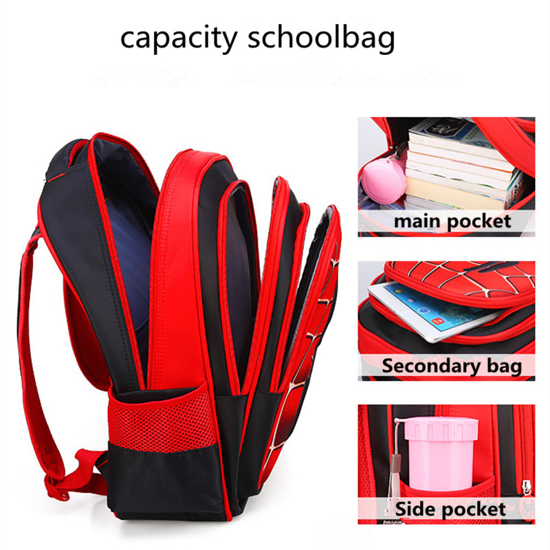 Boys Backpack Children’s School Bag