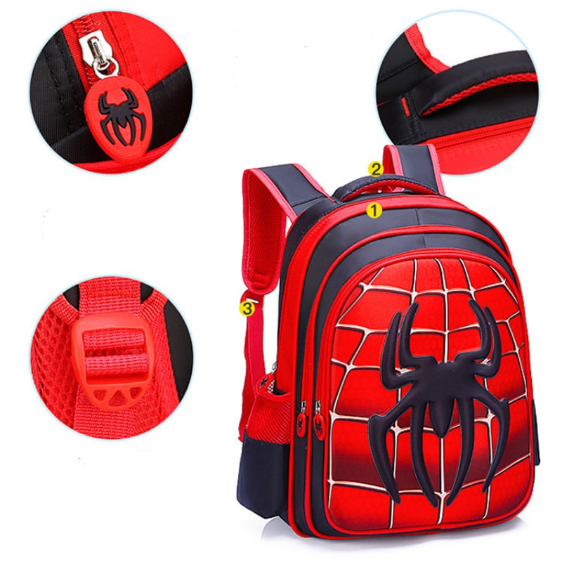 Boys Backpack Children’s School Bag