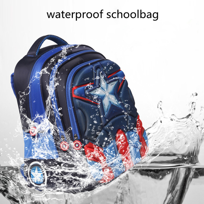 Boys Backpack Children’s School Bag