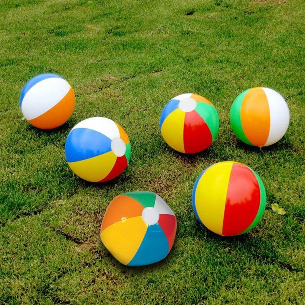 Beach Ball Inflatable Kids Toy