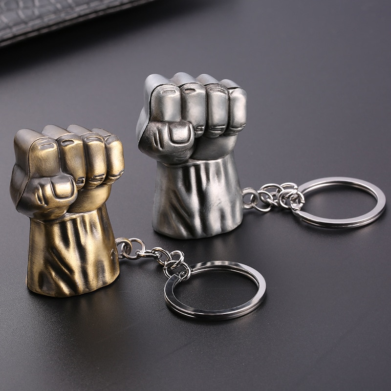 Key Ring Marvel Characters