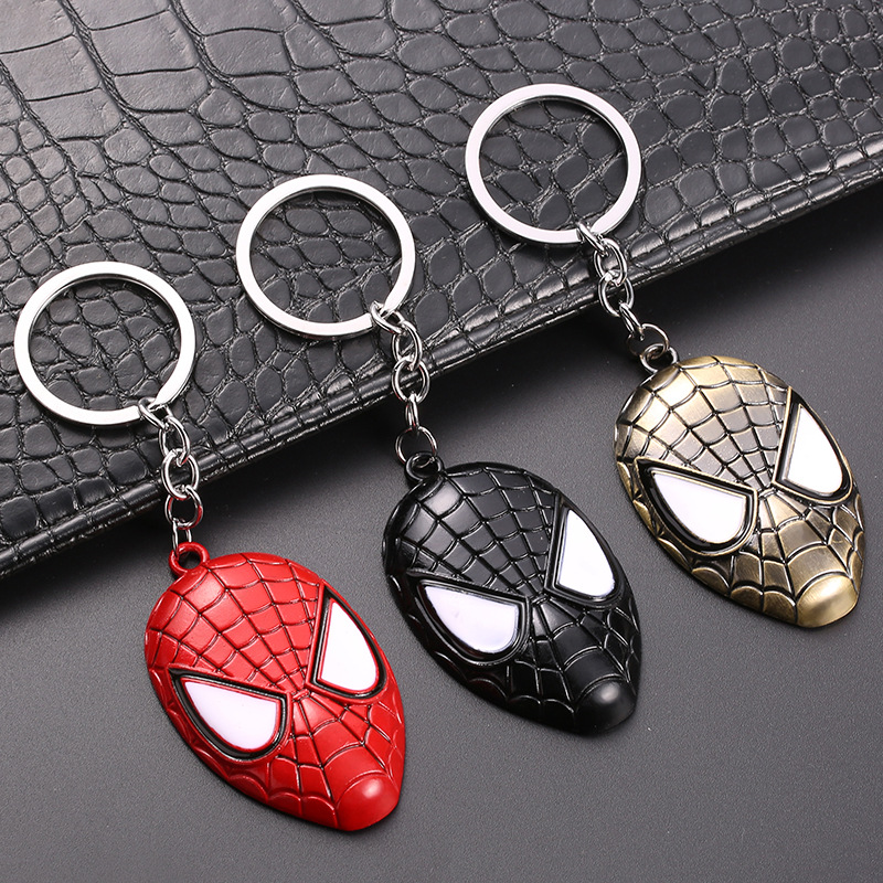Key Ring Marvel Characters
