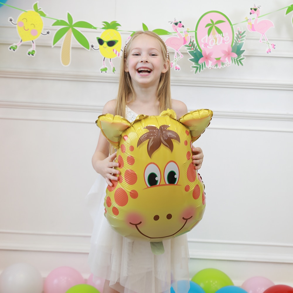 Balloon Animals Party Decorations