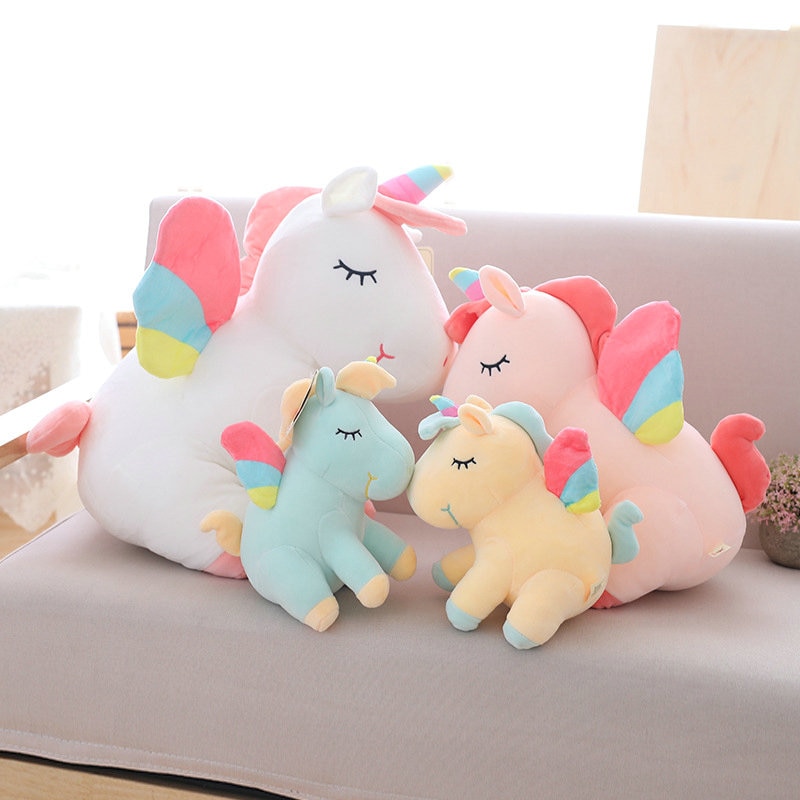 Unicorn Plush Toy Cute Stuffed Toys