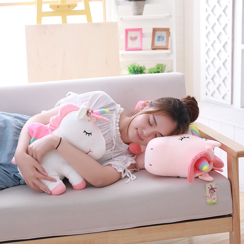 Unicorn Plush Toy Cute Stuffed Toys