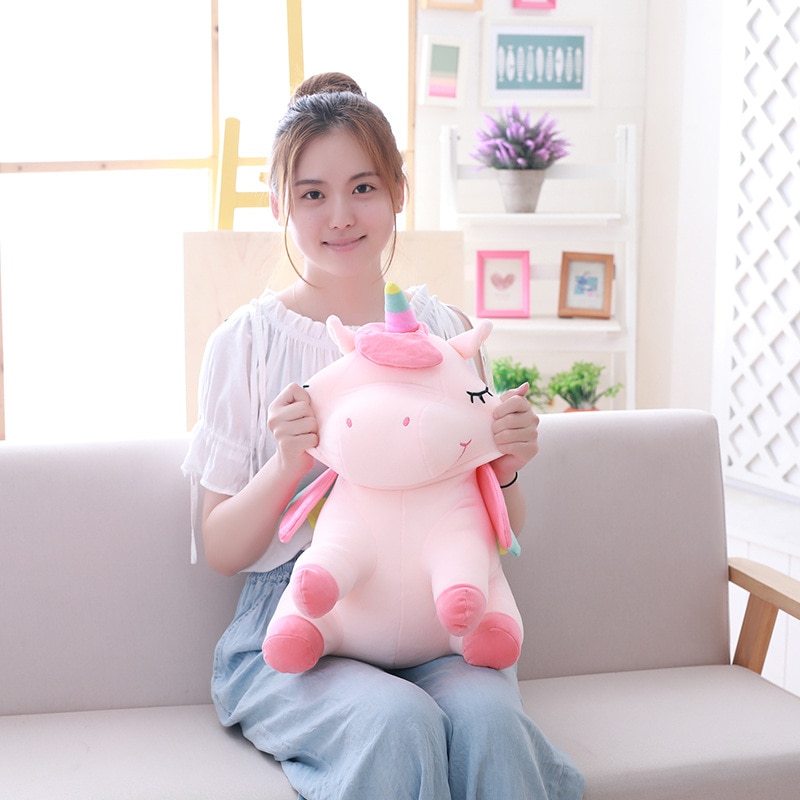 Unicorn Plush Toy Cute Stuffed Toys