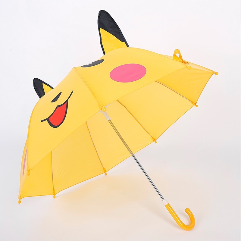 Kids Umbrella Cute Animal Design