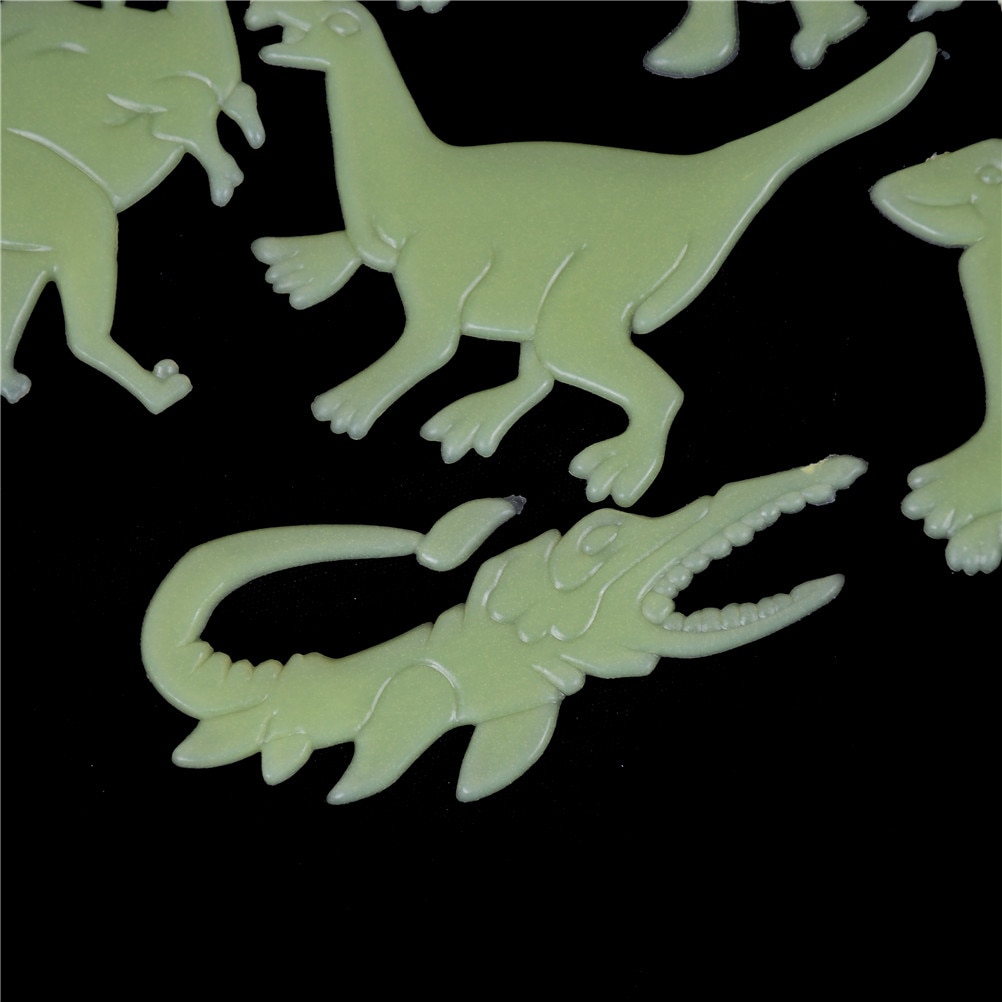 Dinosaur Wall Stickers Glow in the Dark