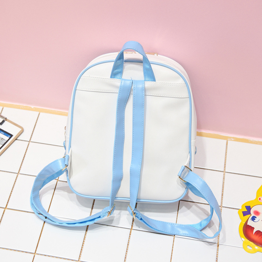 Clear Backpack Transparent Bag