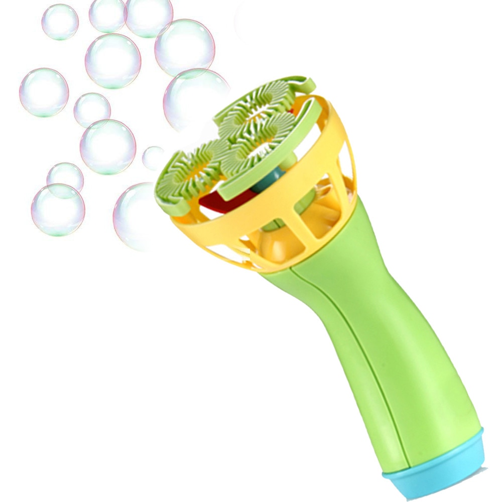 Bubble Wand Battery Operated