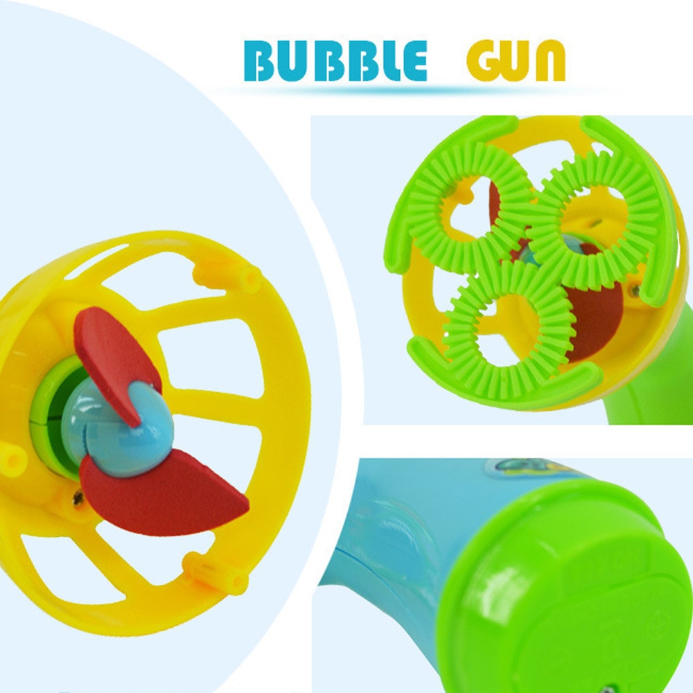 Bubble Wand Battery Operated