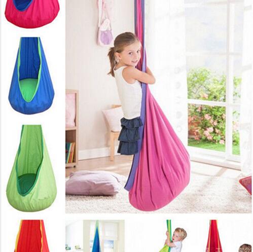 Childrens Swing Cocoon Style