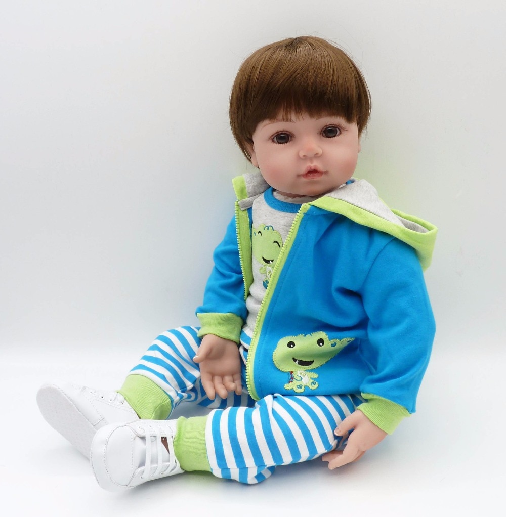 Realistic Baby Dolls Lifelike Toy