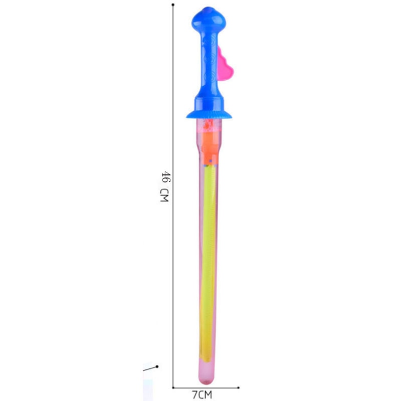 Bubble Maker Sword Design