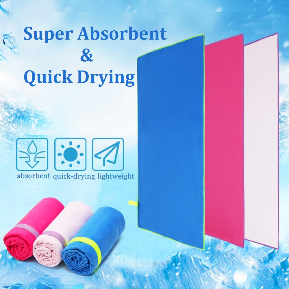 Quick Dry Towels Microfiber Fabric