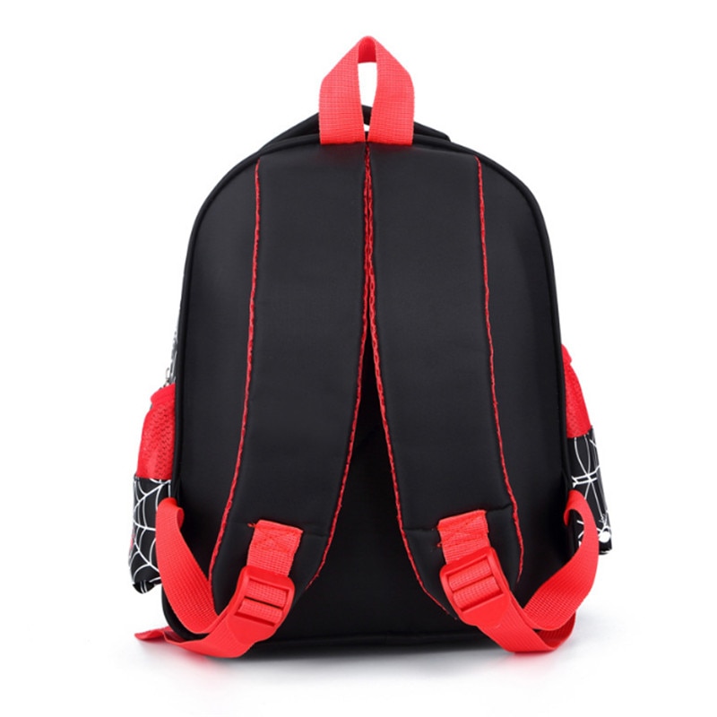 Spiderman Backpack Children’s Knapsack