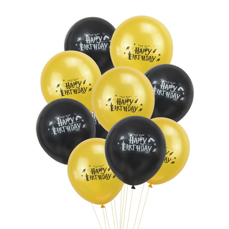 Happy Birthday Balloons Party Decoration