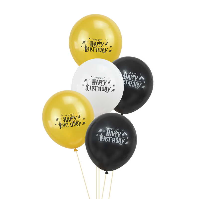 Happy Birthday Balloons Party Decoration