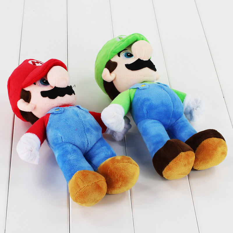 Super Mario Plush Stuffed Doll