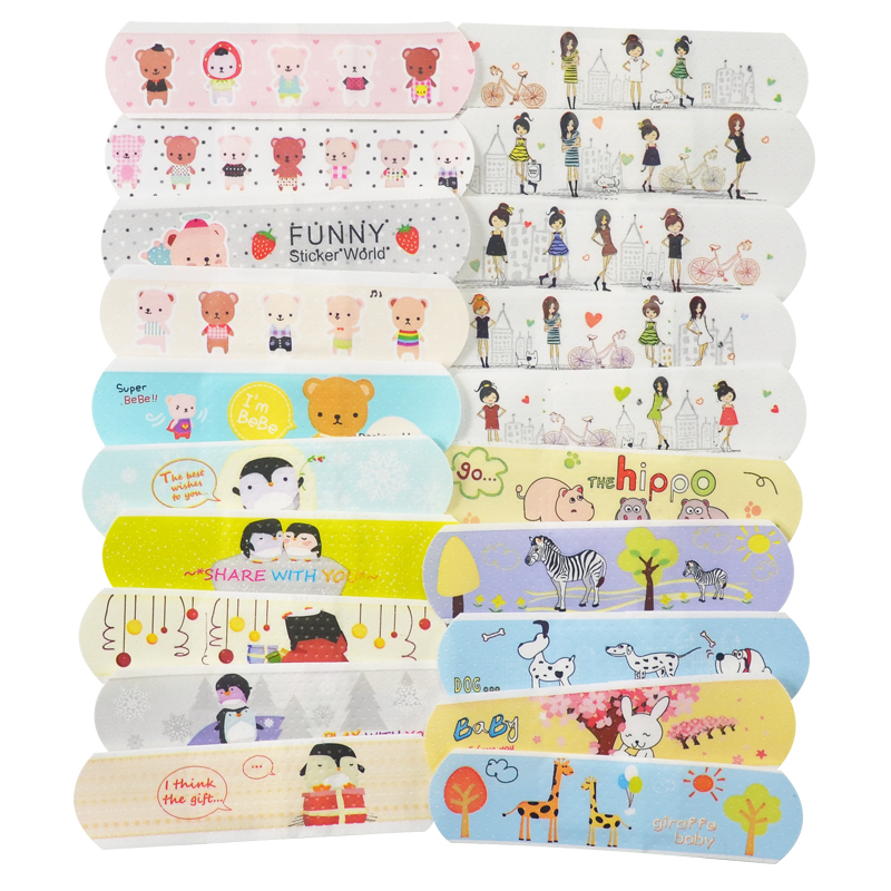 Adhesive Bandage Children’s Bandaid (1000 pieces)