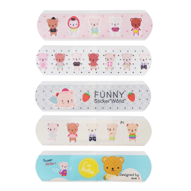 Adhesive Bandage Children’s Bandaid (1000 pieces)