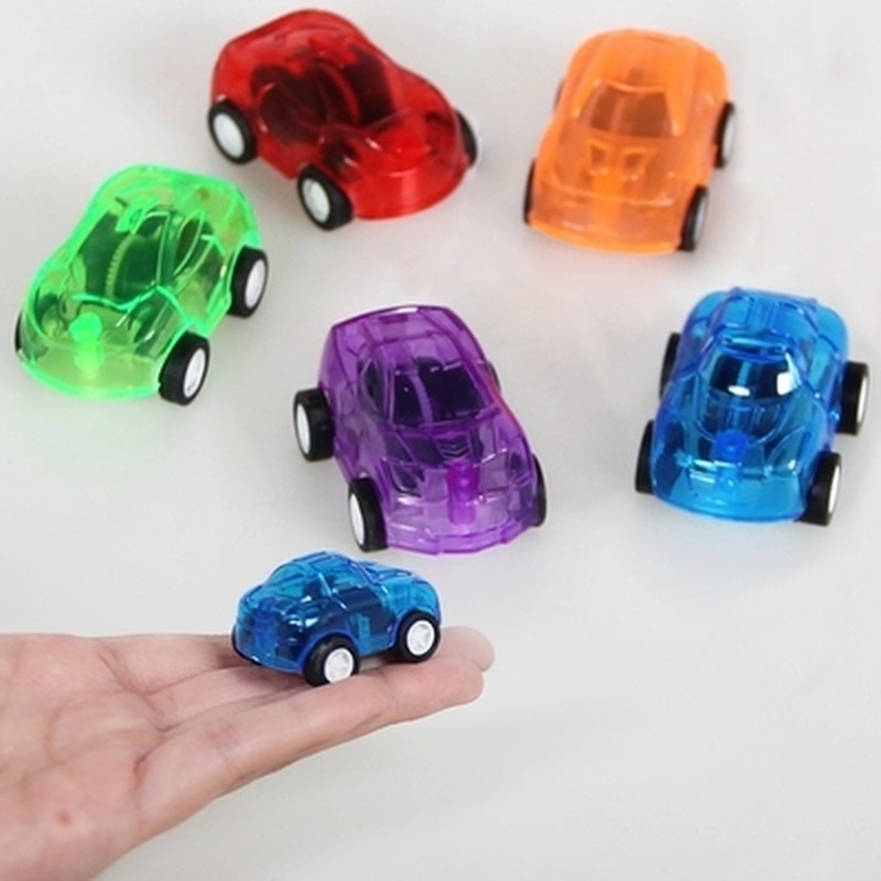 Toy Car Racing Kids Playtime (12 pieces)